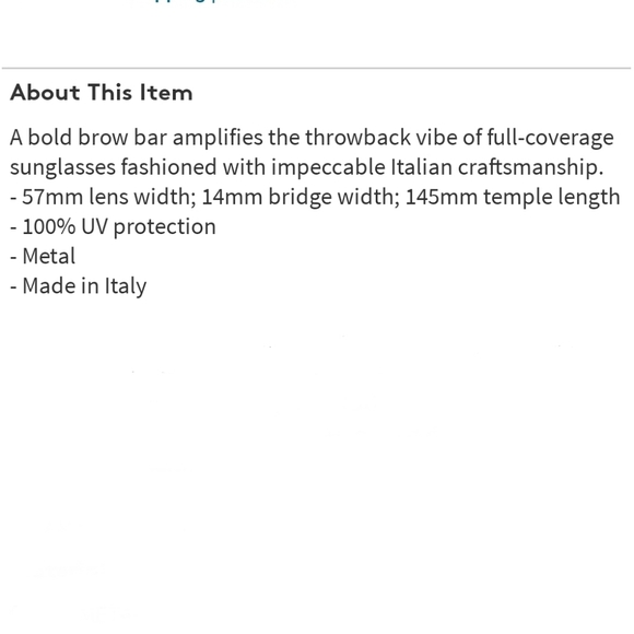 Dior Technologic Sunglasses - Picture 11 of 11